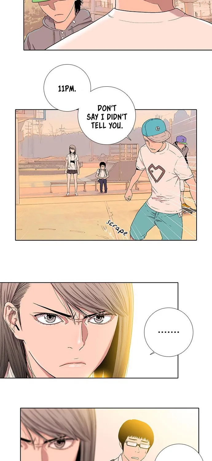 Read Knuckle Girl chapter 11 image 16 on Lezhin