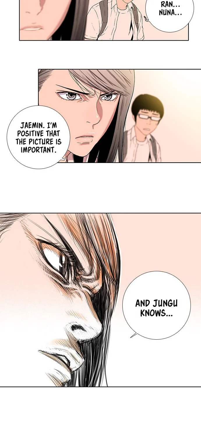 Read Knuckle Girl chapter 11 image 17 on Lezhin