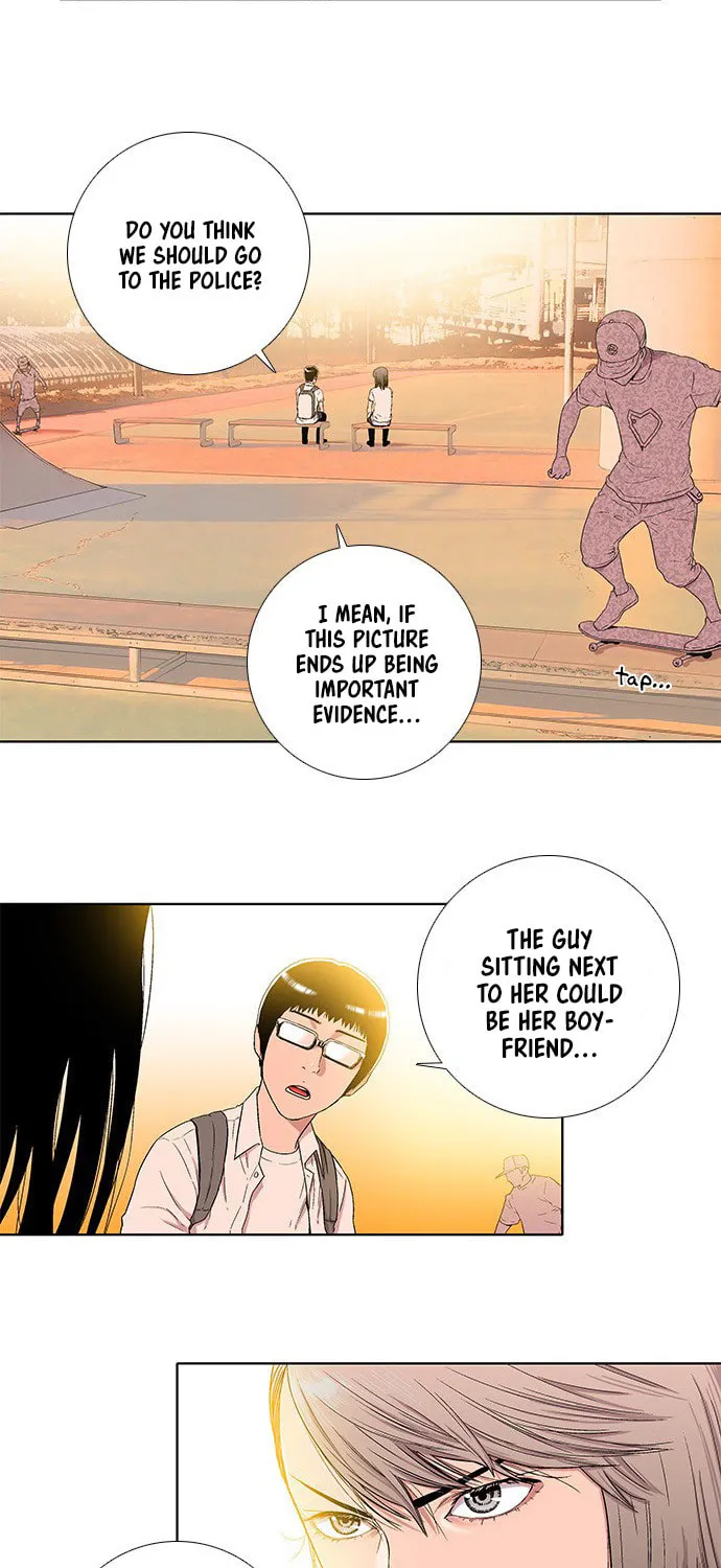 Read Knuckle Girl chapter 11 image 2 on Lezhin