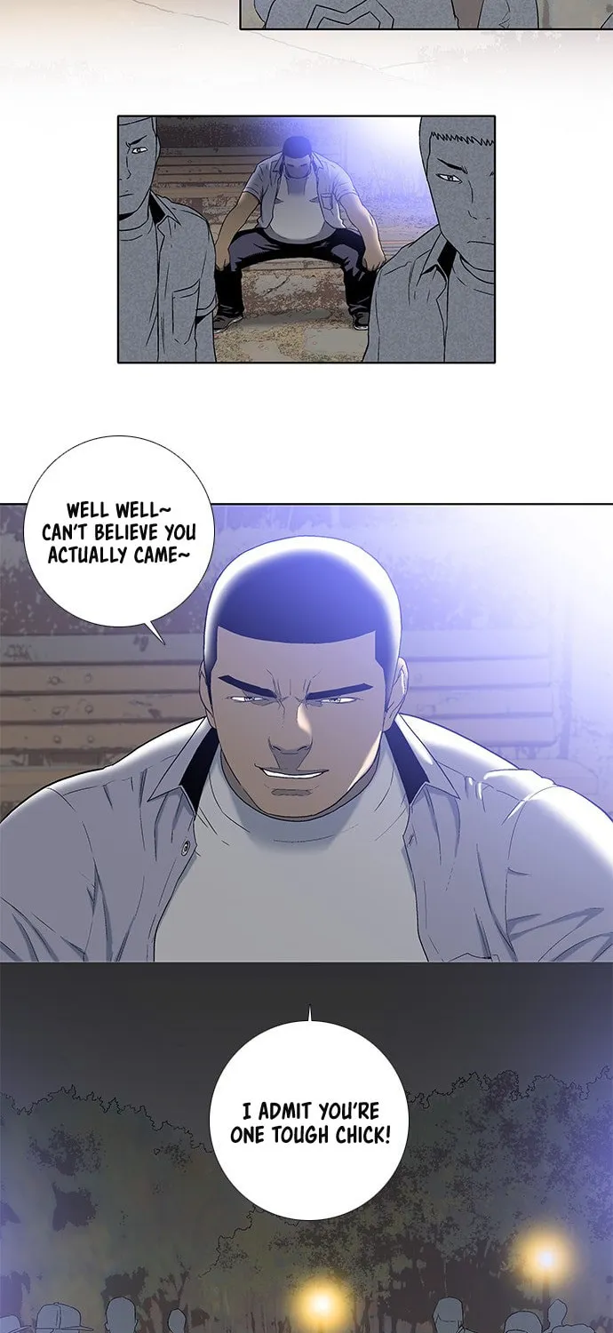 Read Knuckle Girl chapter 11 image 20 on Lezhin