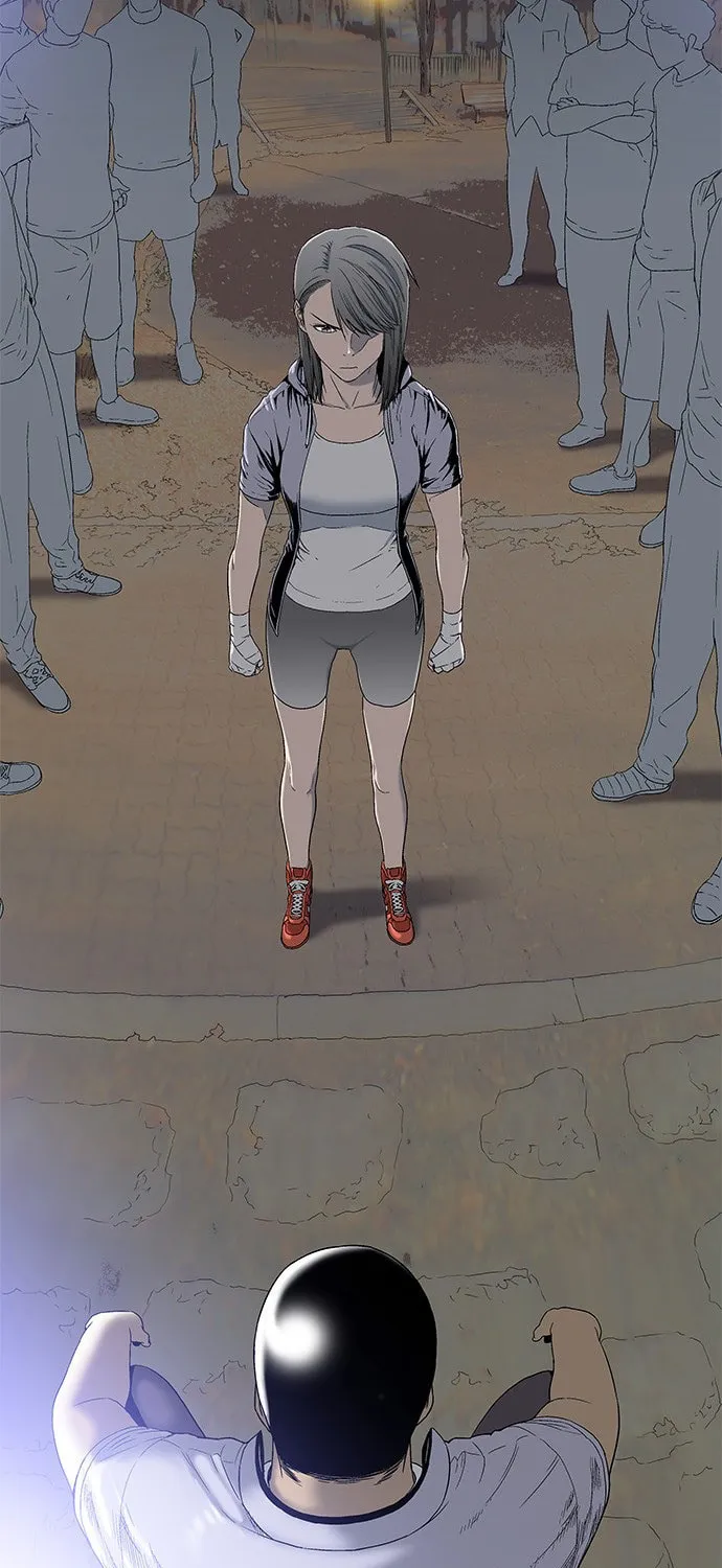 Read Knuckle Girl chapter 11 image 21 on Lezhin