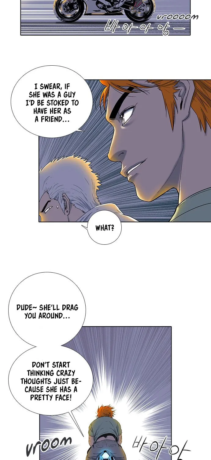 Read Knuckle Girl chapter 11 image 27 on Lezhin