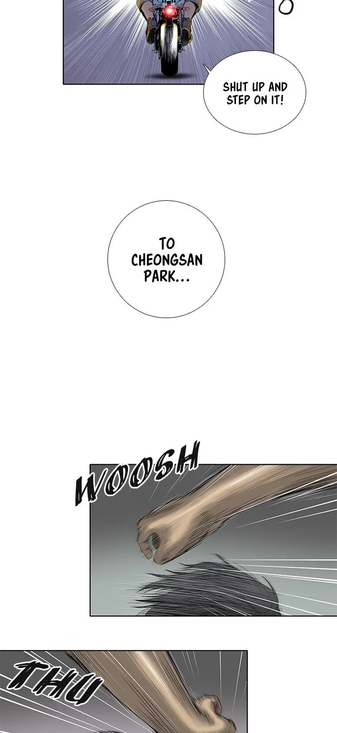 Read Knuckle Girl chapter 11 image 28 on Lezhin