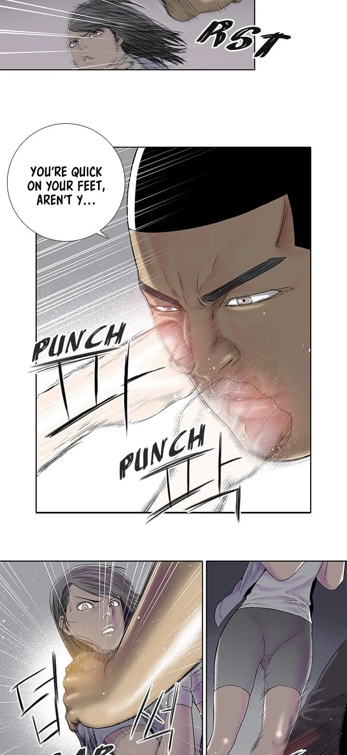 Read Knuckle Girl chapter 11 image 29 on Lezhin