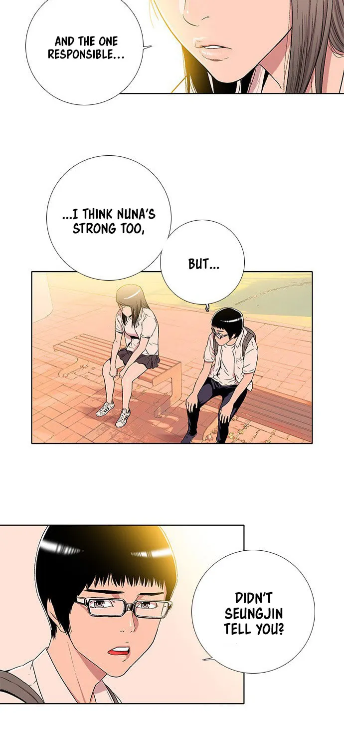 Read Knuckle Girl chapter 11 image 3 on Lezhin