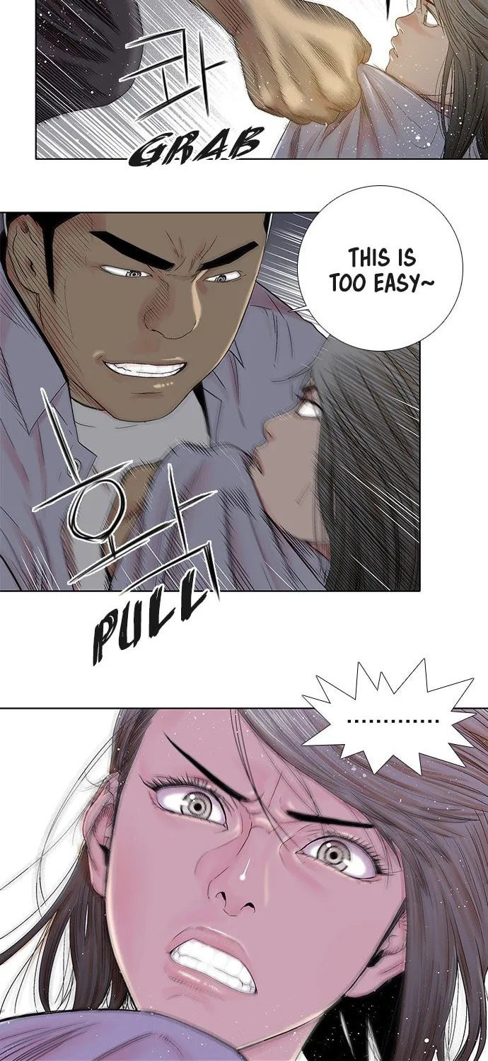 Read Knuckle Girl chapter 11 image 32 on Lezhin