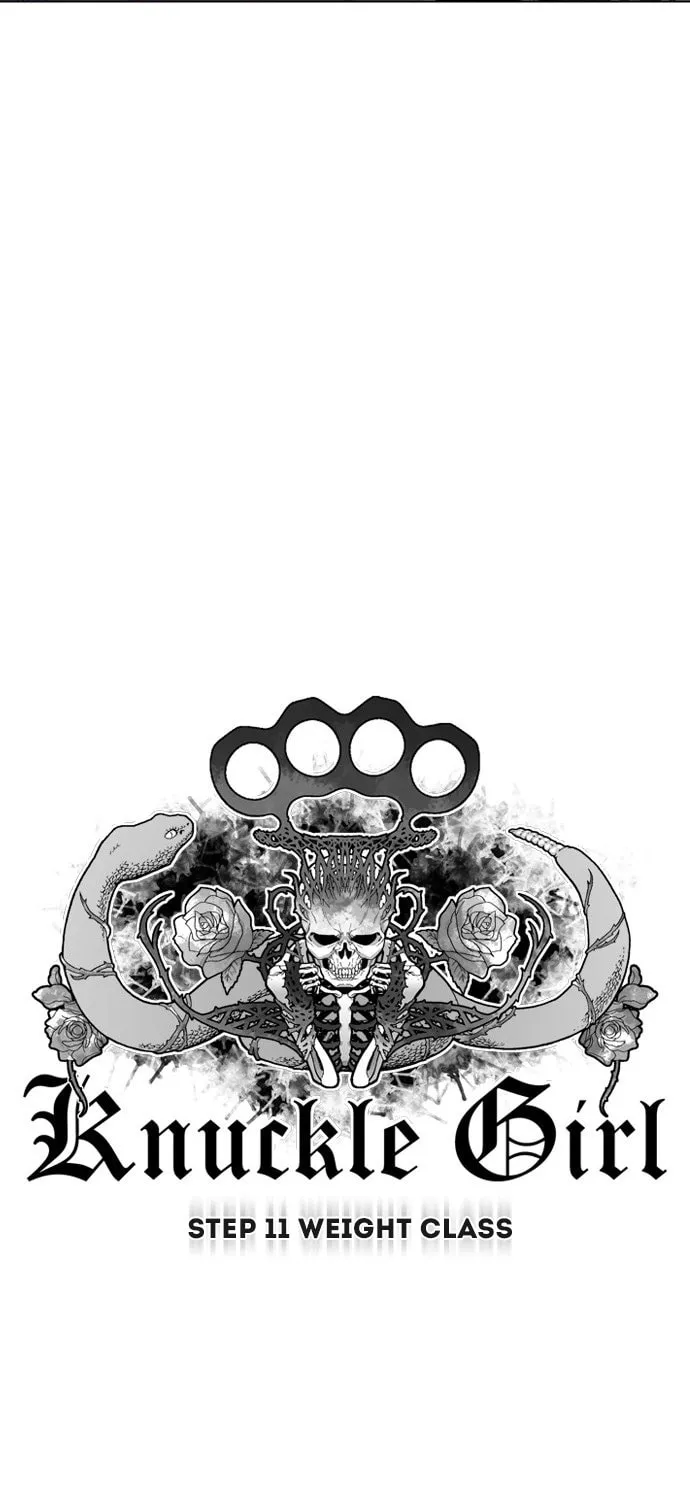 Read Knuckle Girl chapter 11 image 33 on Lezhin