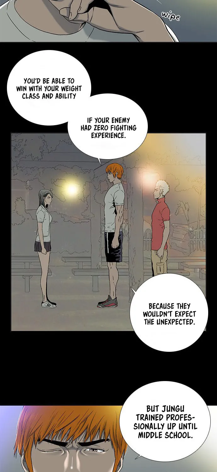 Read Knuckle Girl chapter 11 image 5 on Lezhin