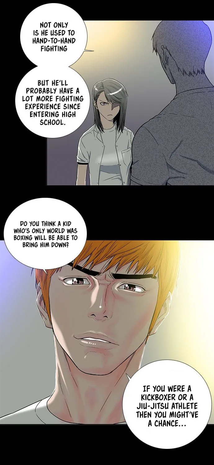 Read Knuckle Girl chapter 11 image 7 on Lezhin