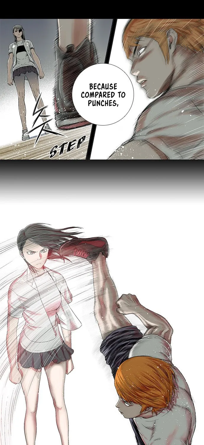Read Knuckle Girl chapter 11 image 8 on Lezhin