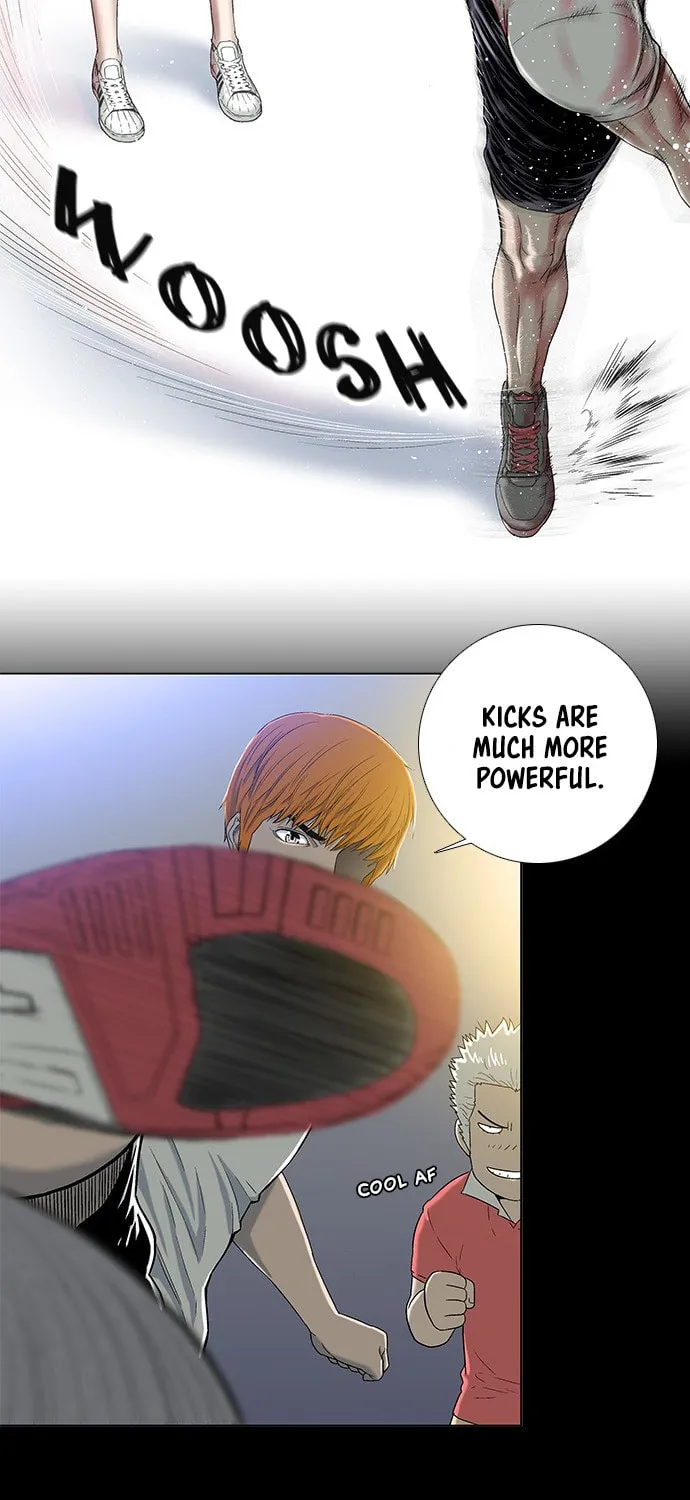 Read Knuckle Girl chapter 11 image 9 on Lezhin