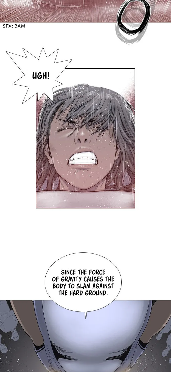 Read Knuckle Girl chapter 12 image 11 on Lezhin