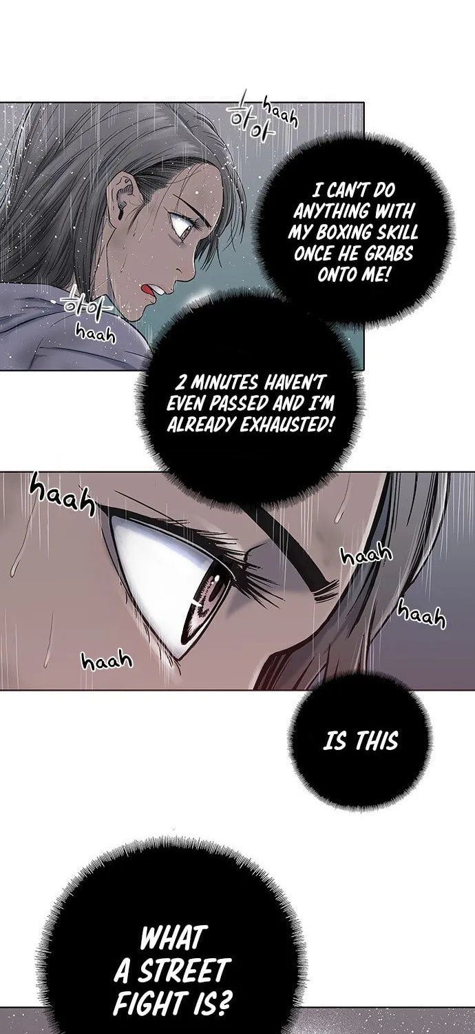 Read Knuckle Girl chapter 12 image 14 on Lezhin