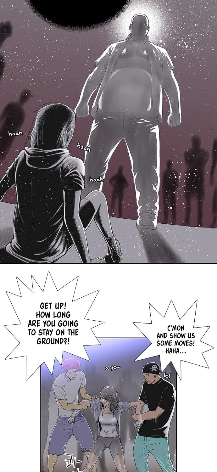 Read Knuckle Girl chapter 12 image 15 on Lezhin