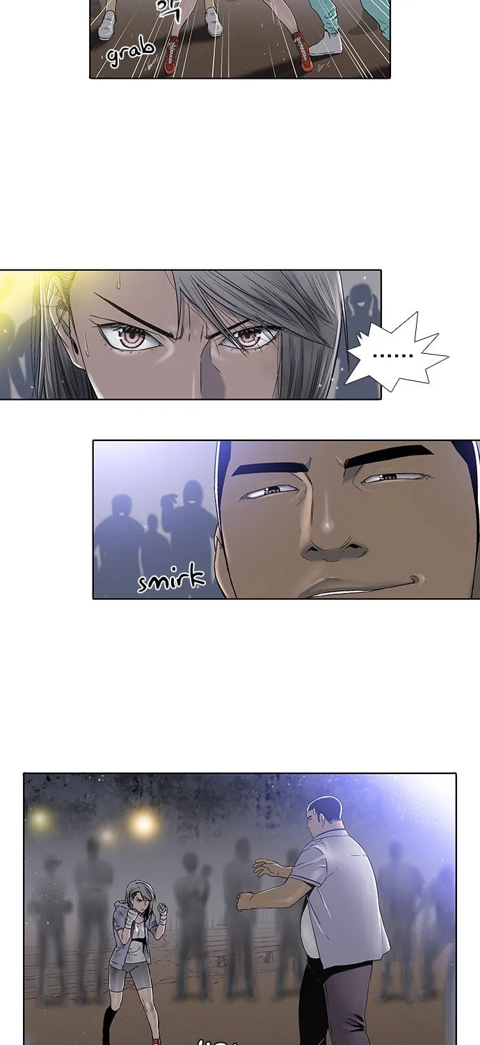 Read Knuckle Girl chapter 12 image 16 on Lezhin