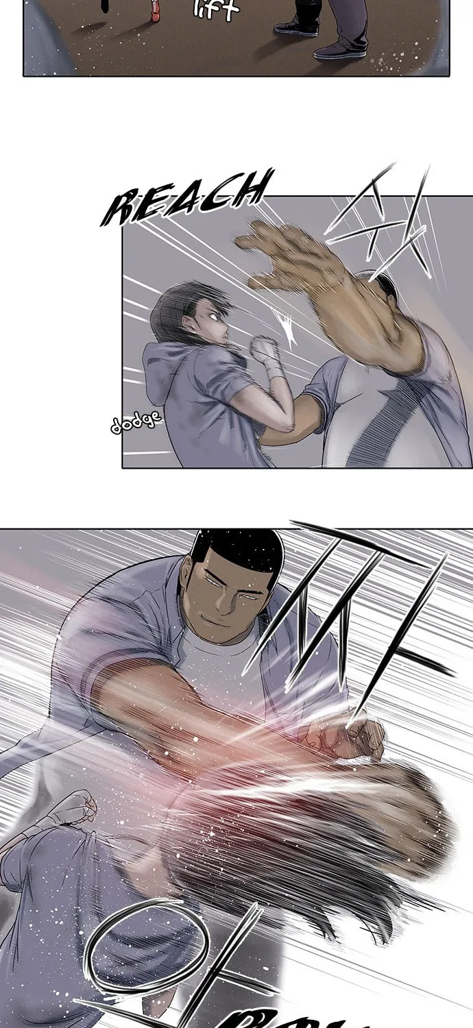 Read Knuckle Girl chapter 12 image 17 on Lezhin