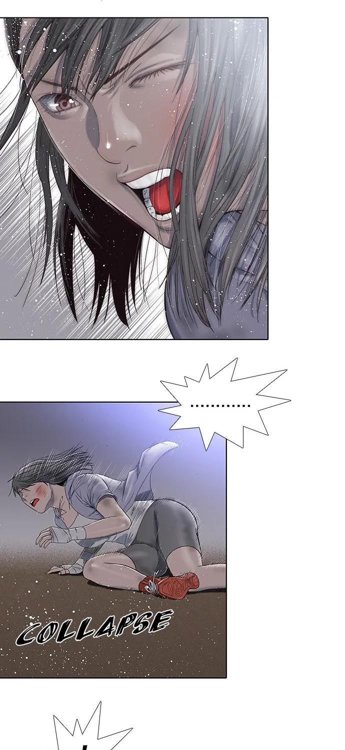 Read Knuckle Girl chapter 12 image 19 on Lezhin