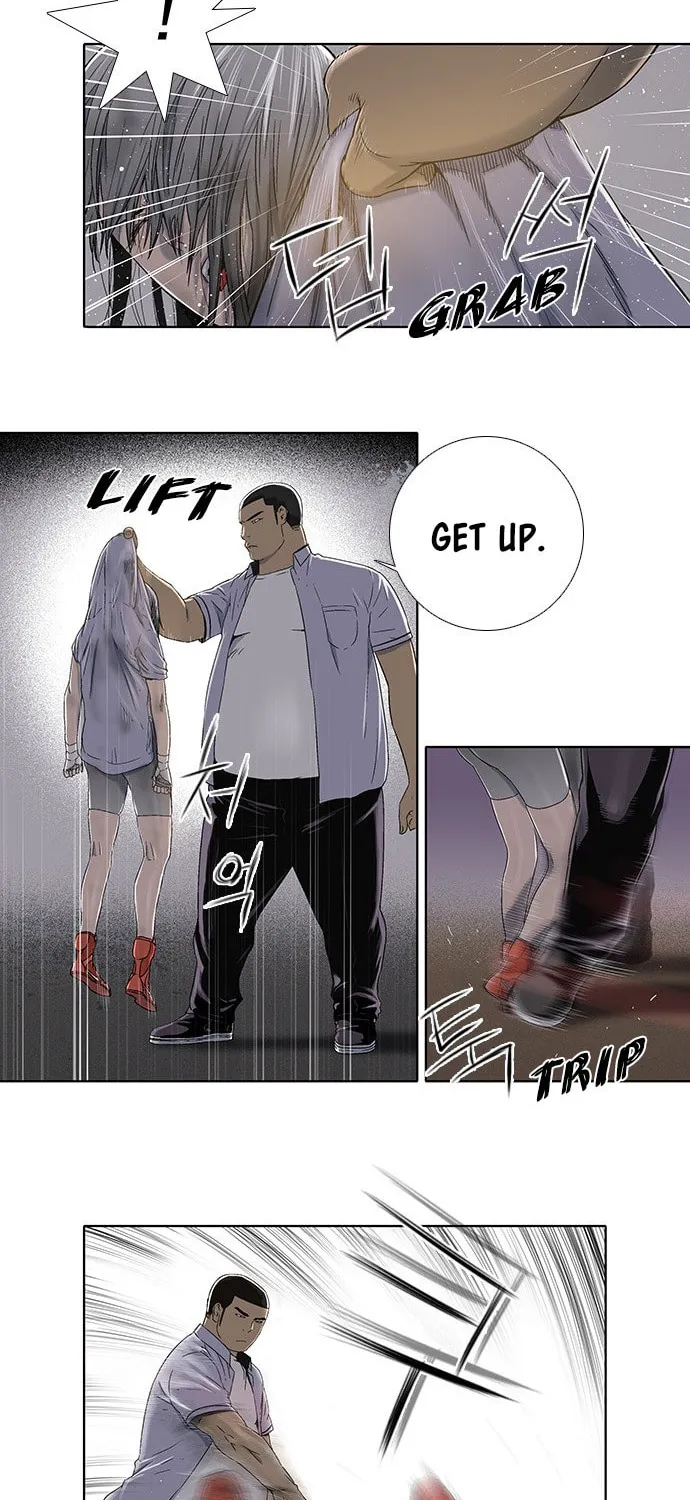 Read Knuckle Girl chapter 12 image 20 on Lezhin