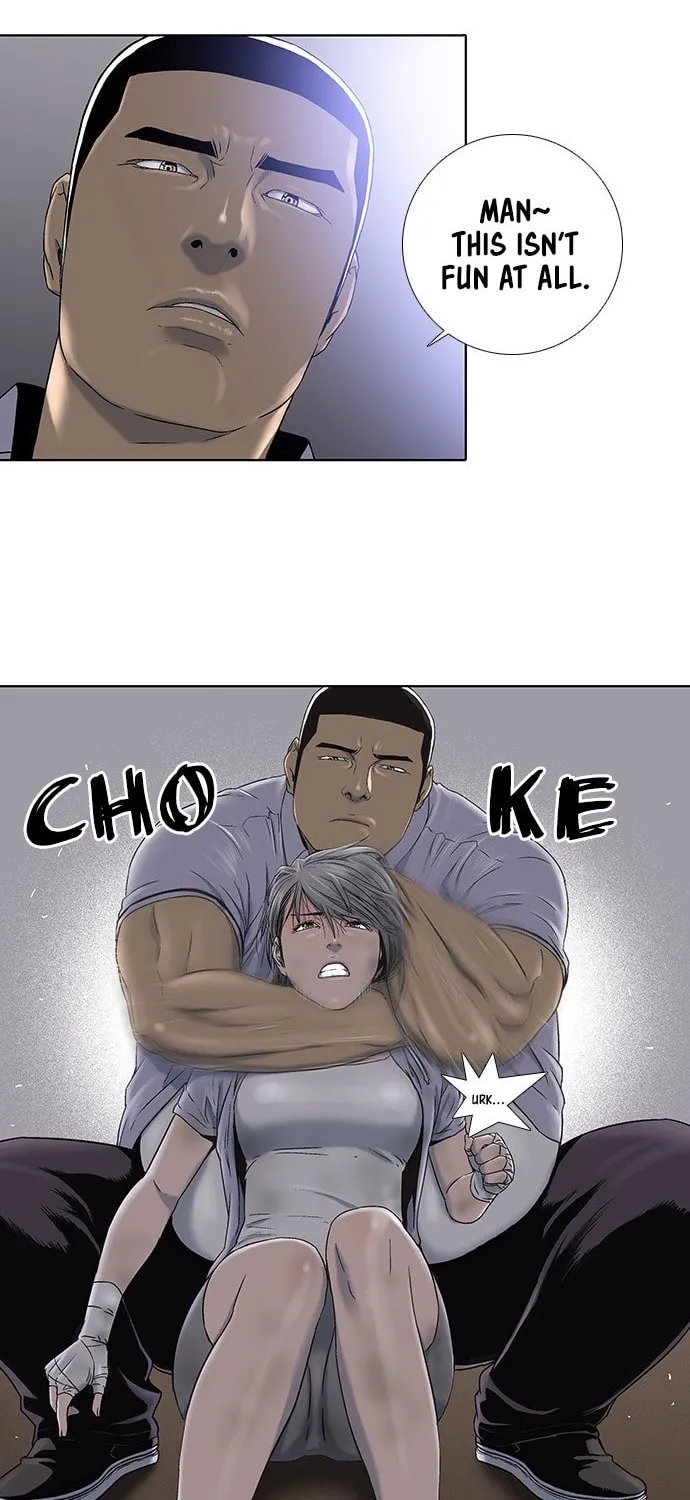 Read Knuckle Girl chapter 12 image 22 on Lezhin