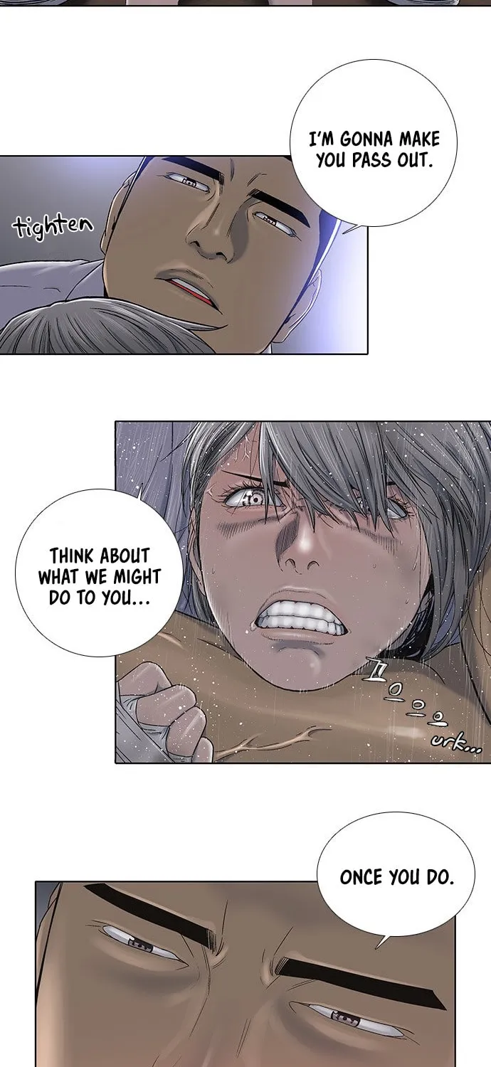 Read Knuckle Girl chapter 12 image 23 on Lezhin