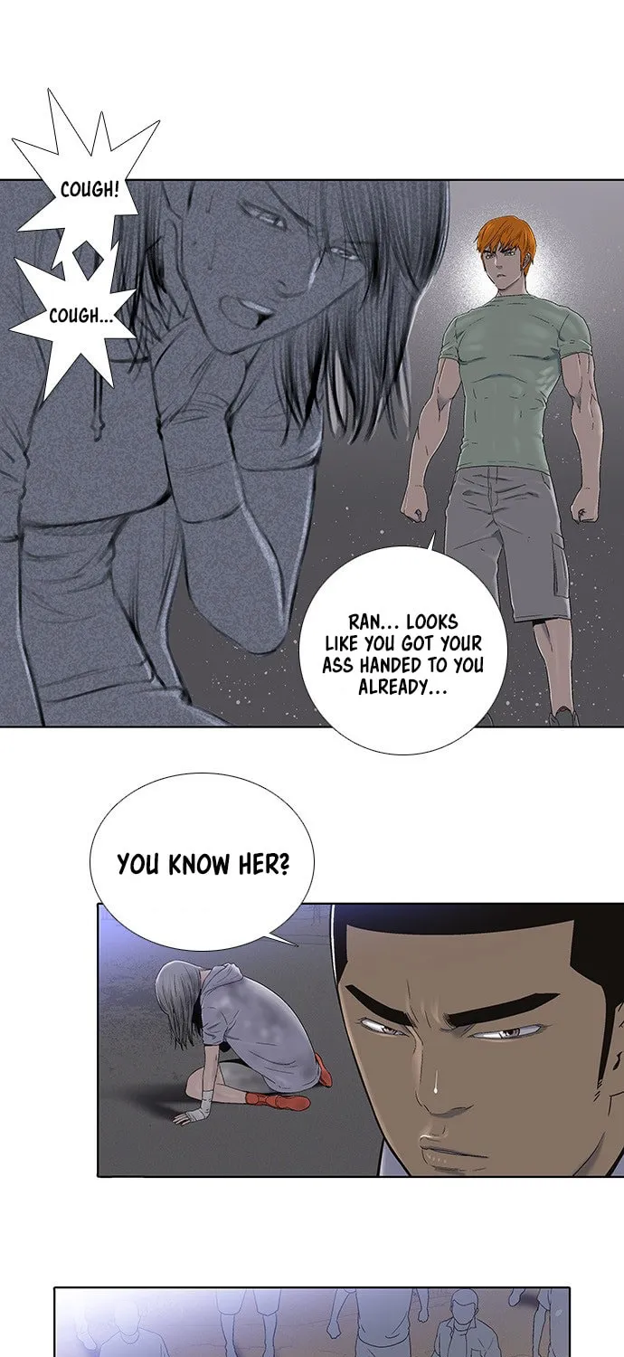 Read Knuckle Girl chapter 12 image 28 on Lezhin
