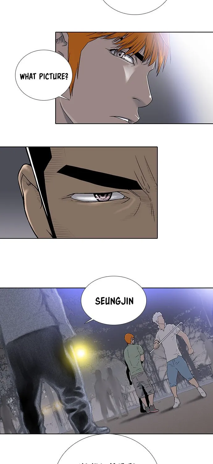 Read Knuckle Girl chapter 12 image 33 on Lezhin