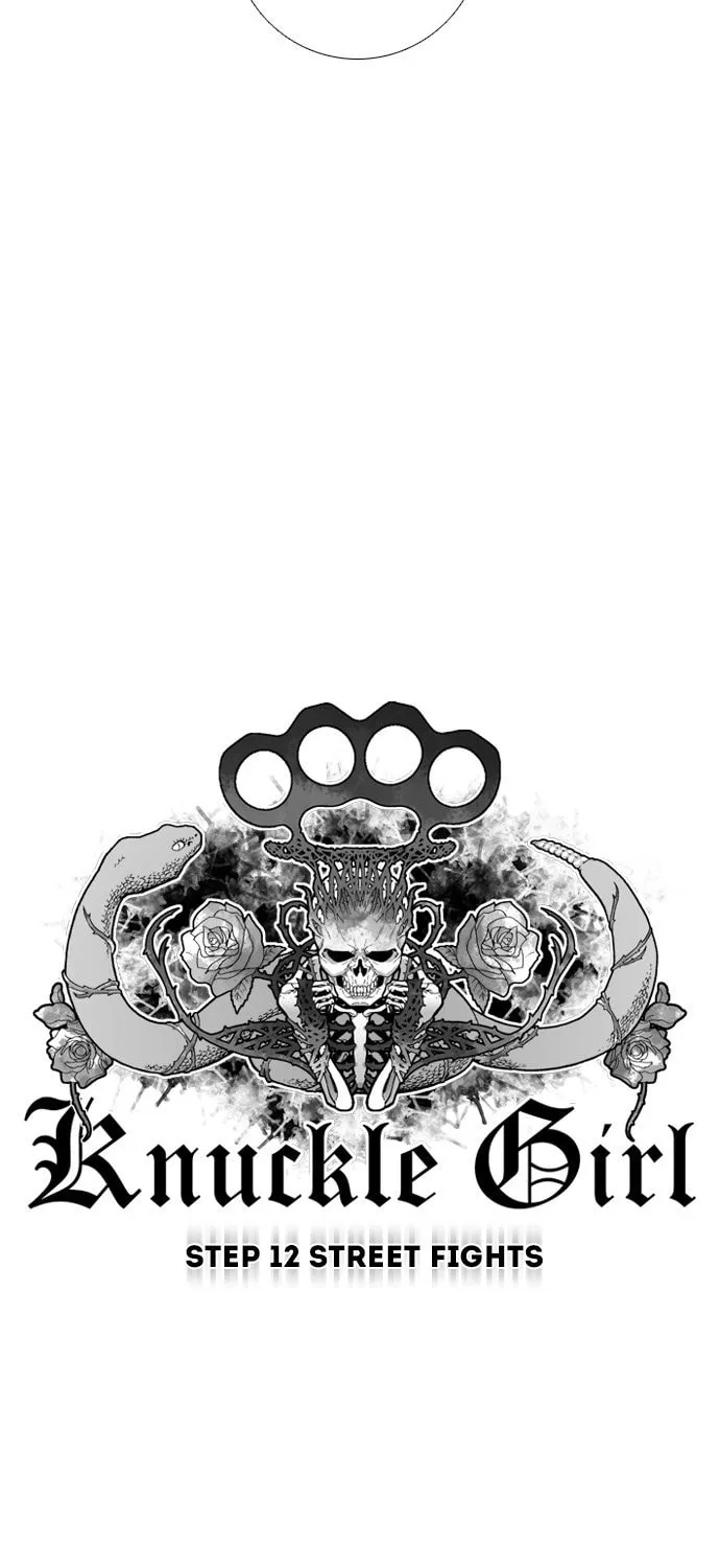 Read Knuckle Girl chapter 12 image 36 on Lezhin
