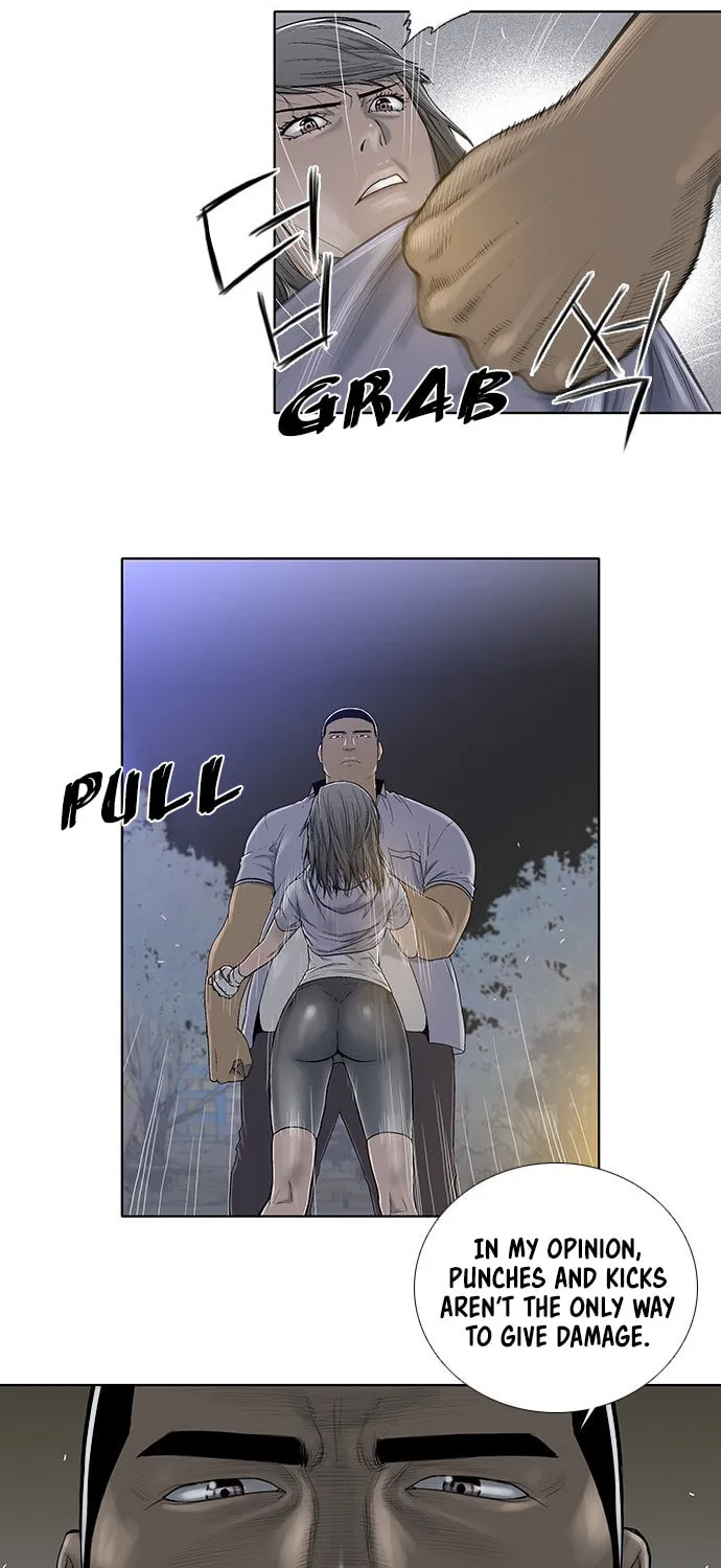 Read Knuckle Girl chapter 12 image 8 on Lezhin