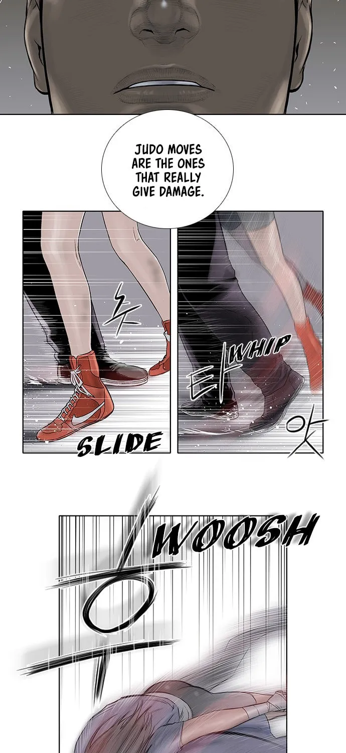 Read Knuckle Girl chapter 12 image 9 on Lezhin