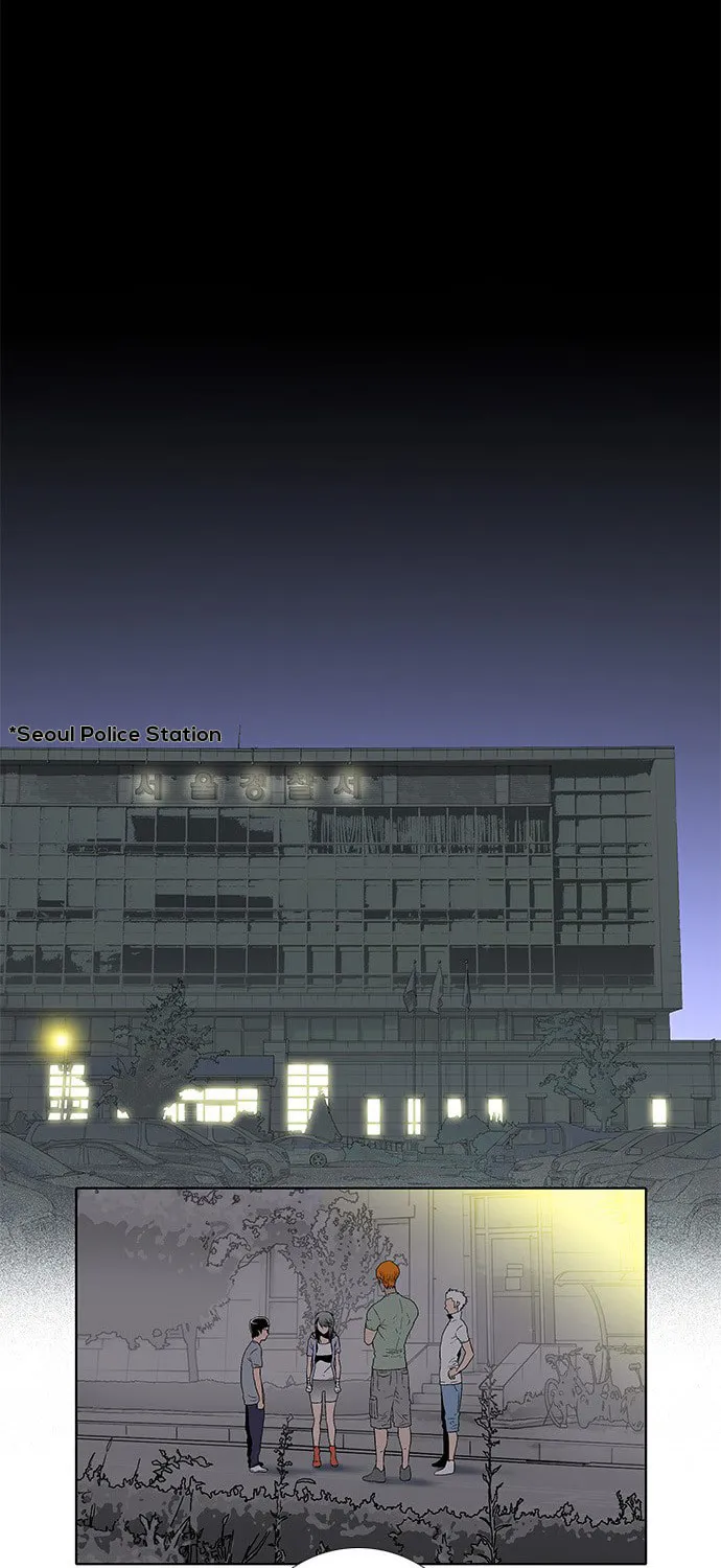 Read Knuckle Girl chapter 13 image 1 on Lezhin