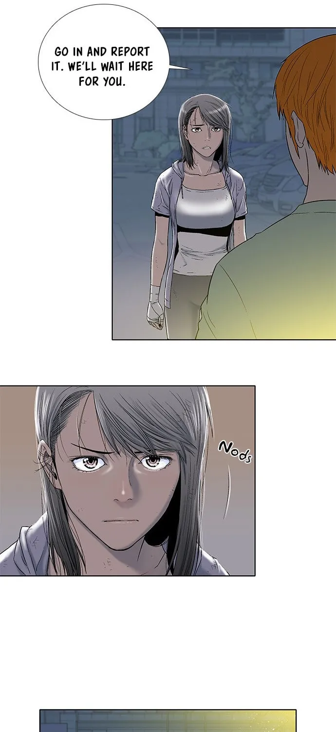 Read Knuckle Girl chapter 13 image 10 on Lezhin