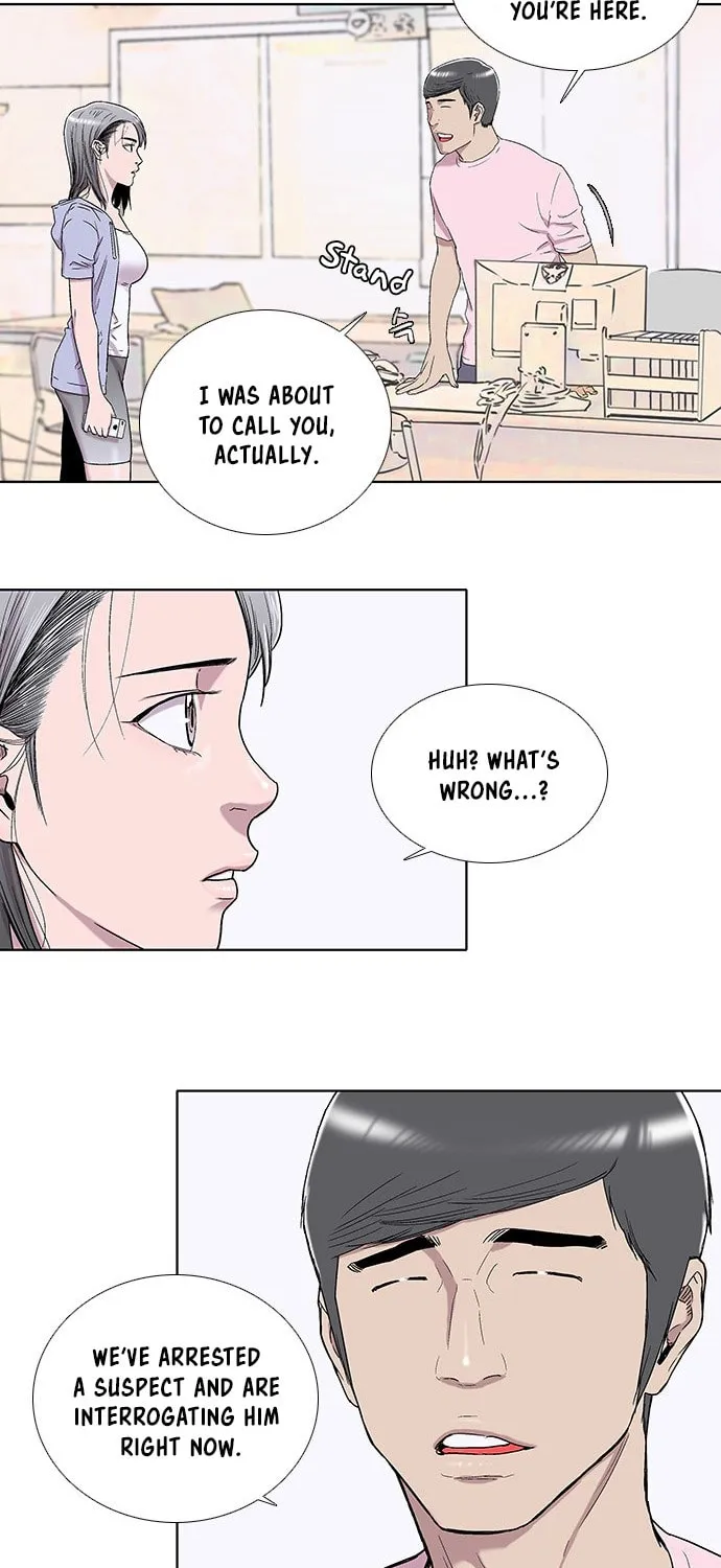 Read Knuckle Girl chapter 13 image 14 on Lezhin