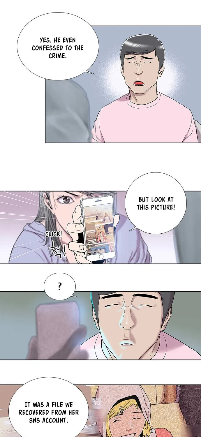 Read Knuckle Girl chapter 13 image 17 on Lezhin