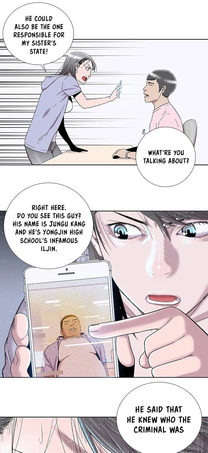 Read Knuckle Girl chapter 13 image 19 on Lezhin