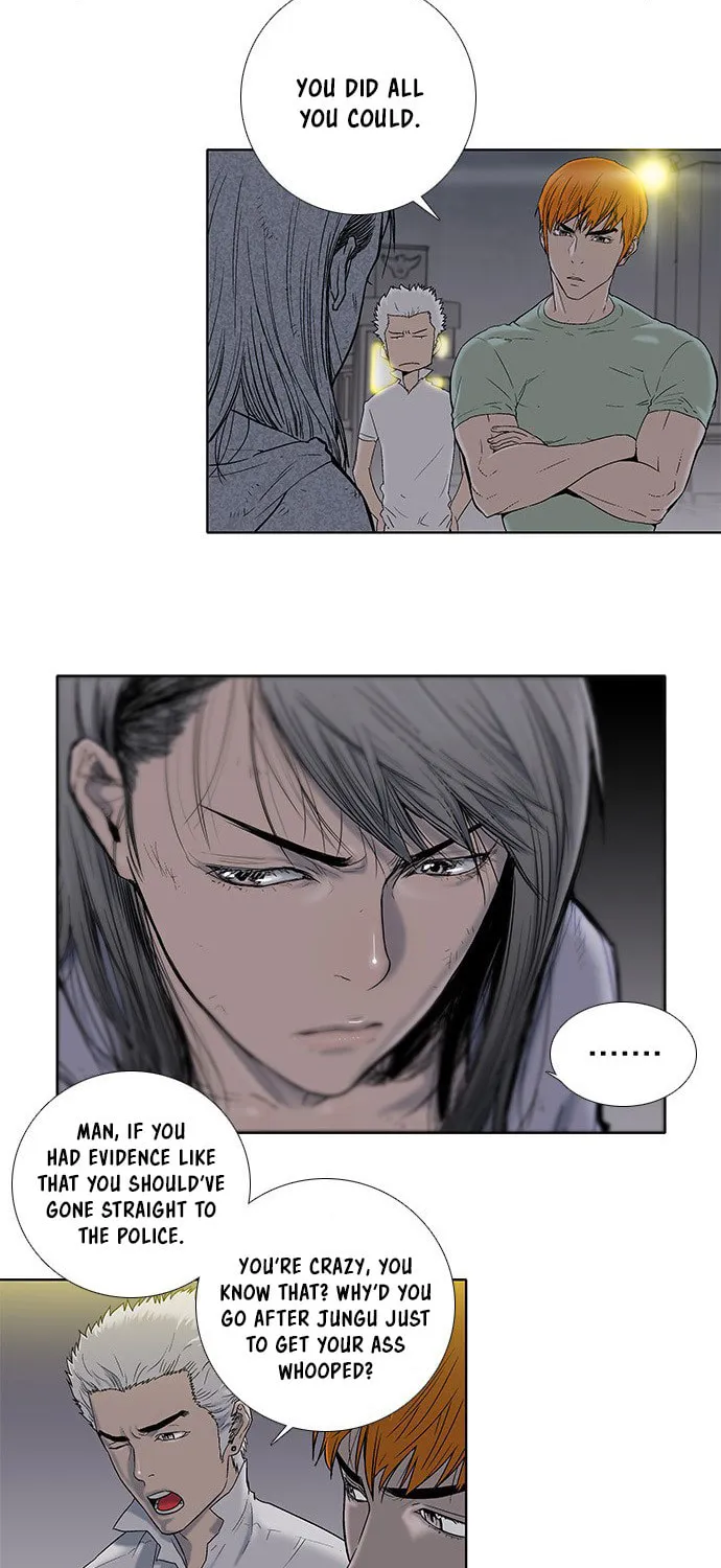 Read Knuckle Girl chapter 13 image 2 on Lezhin