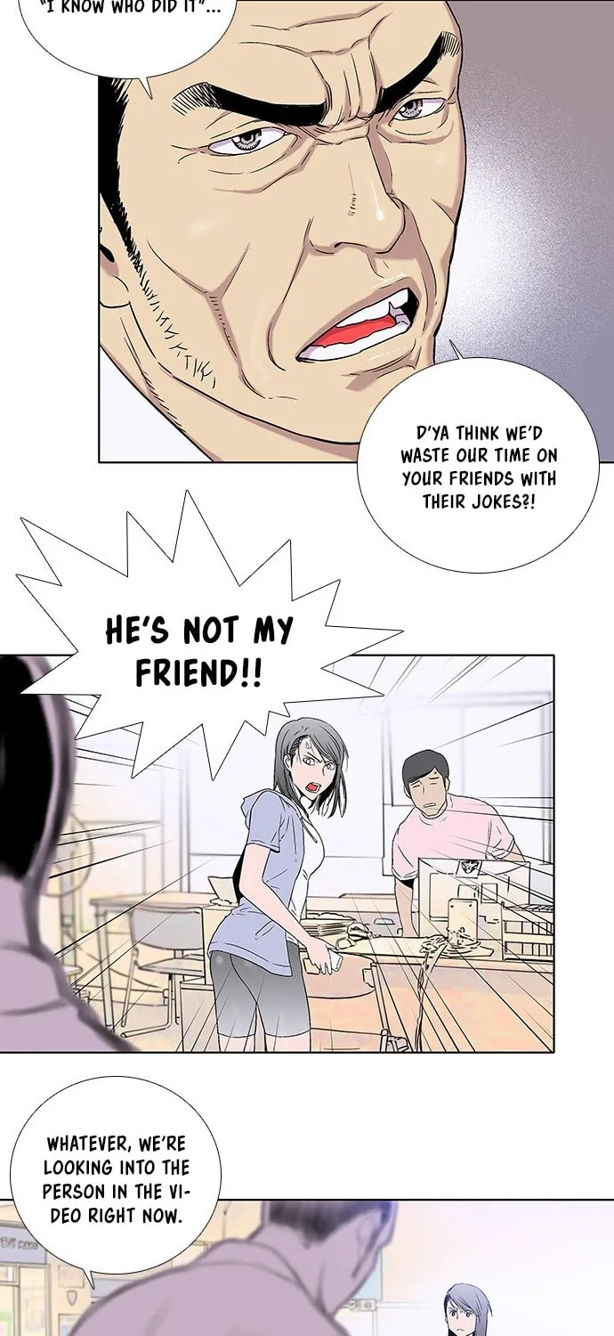 Read Knuckle Girl chapter 13 image 23 on Lezhin