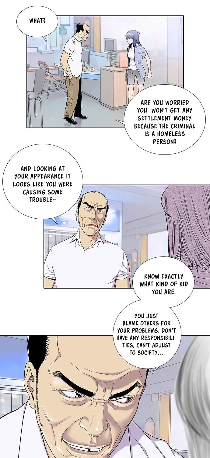 Read Knuckle Girl chapter 13 image 25 on Lezhin