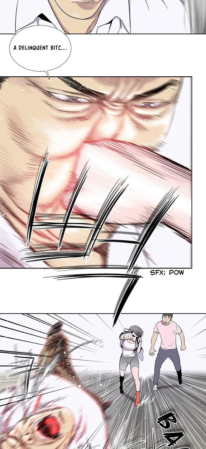 Read Knuckle Girl chapter 13 image 26 on Lezhin