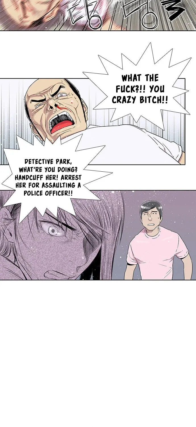 Read Knuckle Girl chapter 13 image 27 on Lezhin