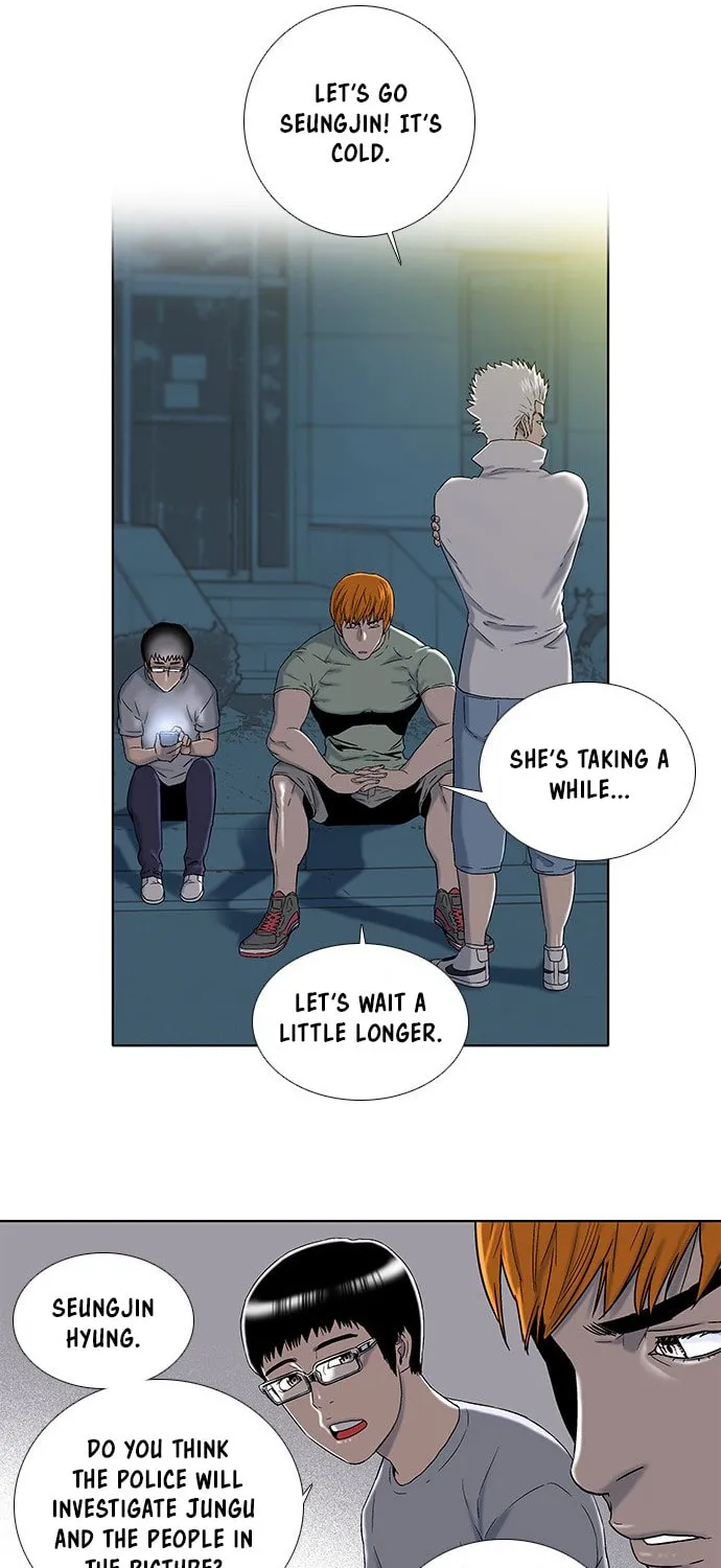 Read Knuckle Girl chapter 13 image 28 on Lezhin