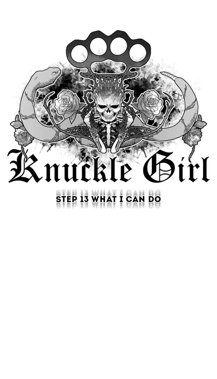 Read Knuckle Girl chapter 13 image 37 on Lezhin