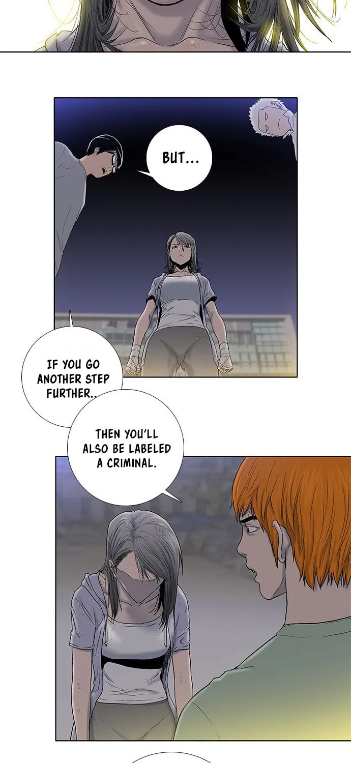 Read Knuckle Girl chapter 13 image 4 on Lezhin