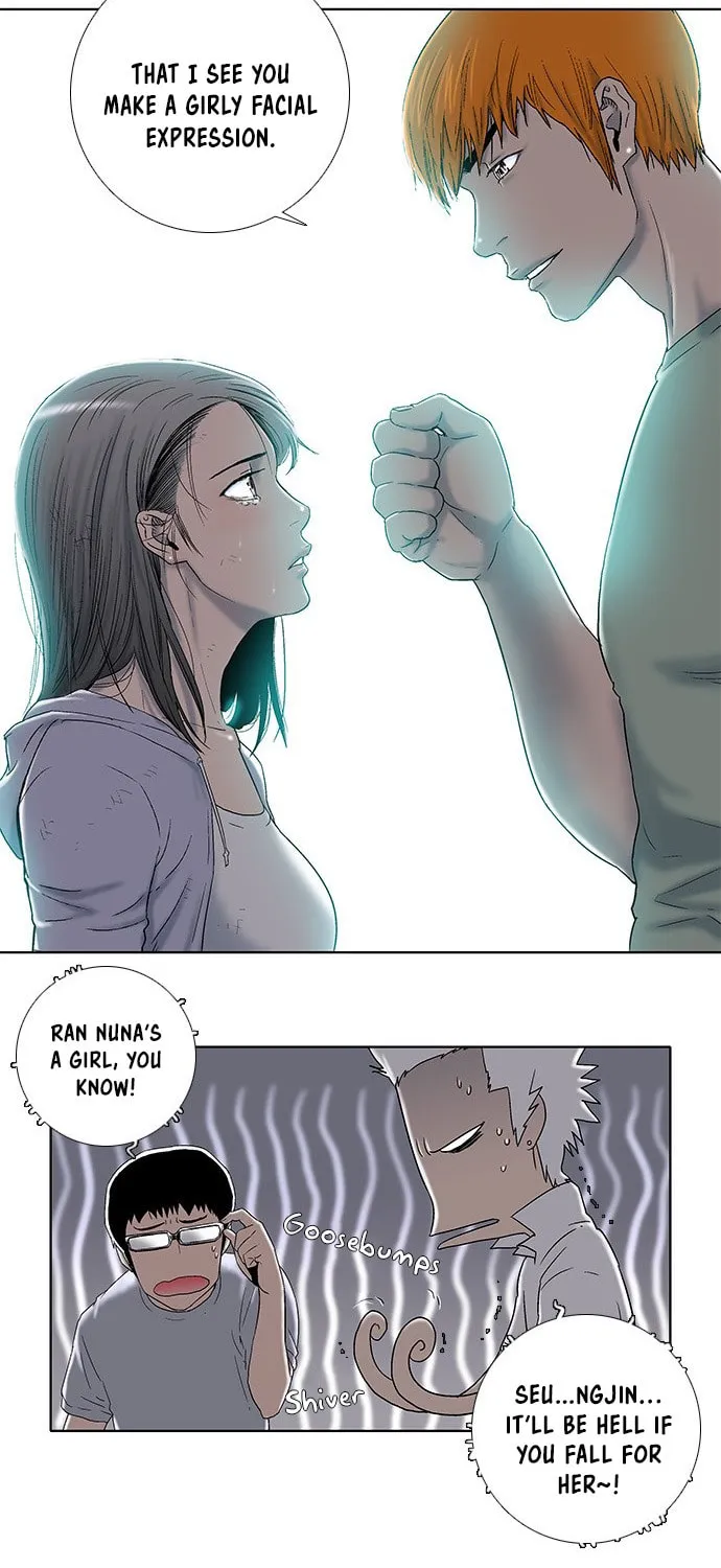 Read Knuckle Girl chapter 13 image 9 on Lezhin