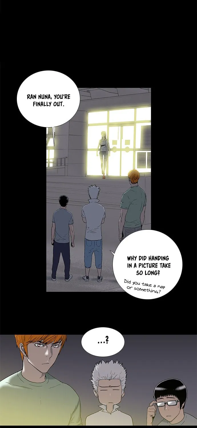 Read Knuckle Girl chapter 14 image 11 on Lezhin