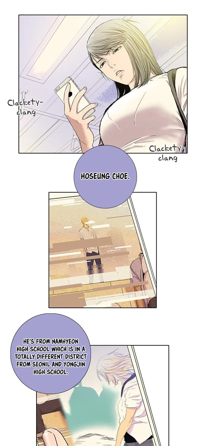 Read Knuckle Girl chapter 14 image 25 on Lezhin