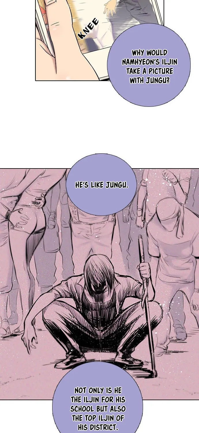 Read Knuckle Girl chapter 14 image 26 on Lezhin