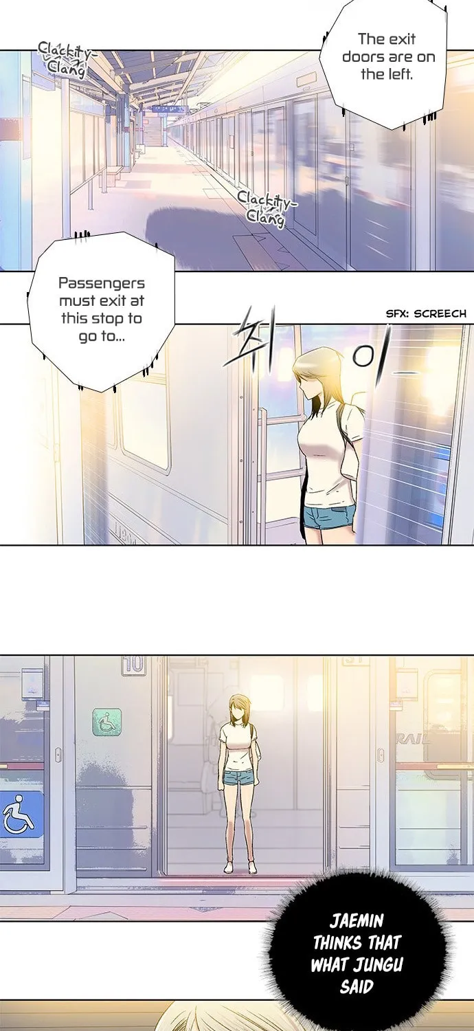 Read Knuckle Girl chapter 14 image 28 on Lezhin