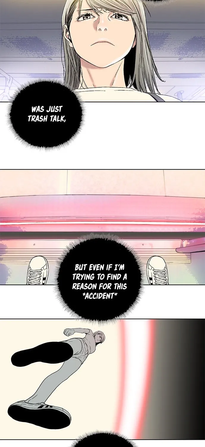 Read Knuckle Girl chapter 14 image 29 on Lezhin