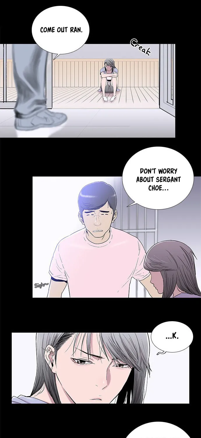 Read Knuckle Girl chapter 14 image 3 on Lezhin