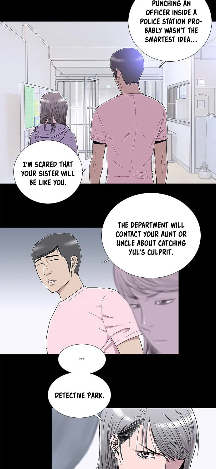 Read Knuckle Girl chapter 14 image 4 on Lezhin